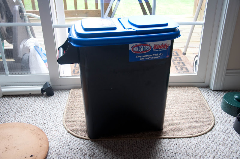 Charcoal Caddy — Big Green Egg Forum